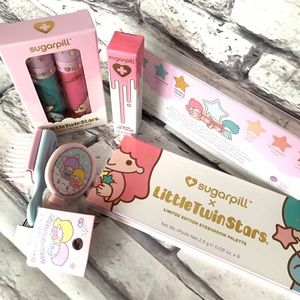 Sugarpill X Little Twin Stars Bundle